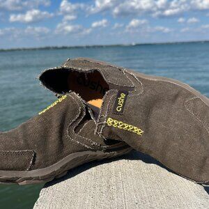 Cushe Men's Slipper Loafers Size 12